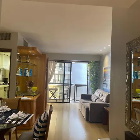 Apart Hotel 2 Quartos Ipanema